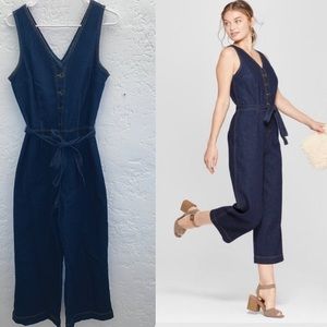 Denim Jumpsuit - Universal Threads
